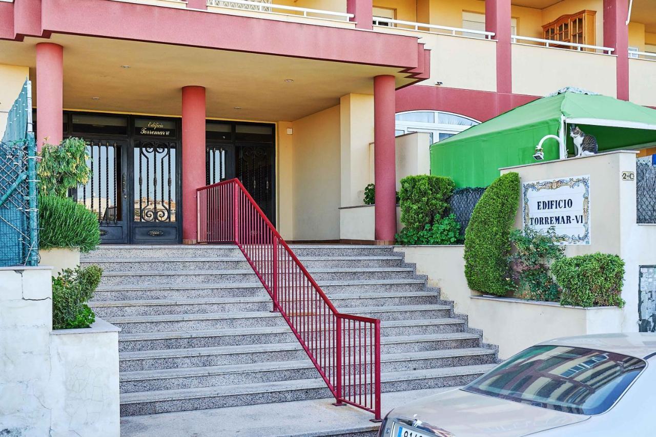 Appartement Espanhouse Asif 2 Bedrooms View Torrevieja